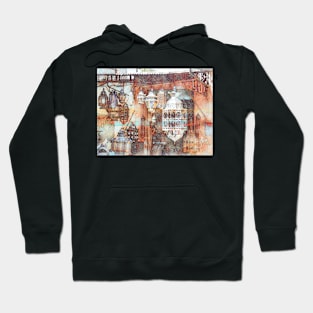 Moroccan Lanterns Hoodie